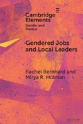 Cover: Gendered Jobs and Local Leaders - Cambridge University Press