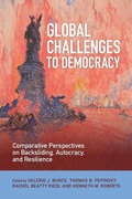 Cover: Global Challenges to Democracy - Cambridge University Press