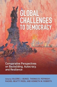 Enlarge image Cover: Global Challenges to Democracy - Cambridge University Press