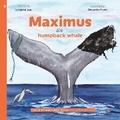 Cover: Maximus the Humpback Whale - Cornish Books