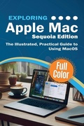 Cover: Exploring Apple Mac - Sequoia Edition - Elluminet Press