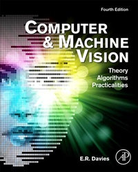 Enlarge image Cover: Computer and Machine Vision - Academic Press