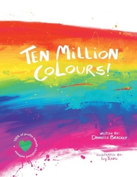 Enlarge image Cover: Ten Million Colours! - Rainbow Road