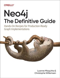 Abbildung von: Neo4j: The Definitive Guide - O'Reilly