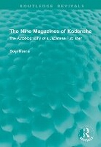 Abbildung von: The Nine Magazines of Kodansha - Routledge