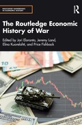 Cover: The Routledge Economic History of War - Routledge