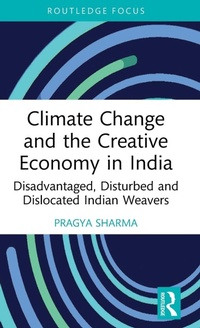 Abbildung von: Climate Change and the Creative Economy in India - Routledge