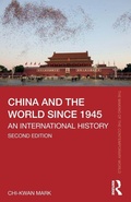 Cover: China and the World since 1945 - Routledge