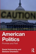 Cover: American Politics - Routledge