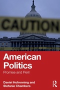 Cover: American Politics - Routledge