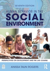 Enlarge image Cover: Human Behavior in the Social Environment - Routledge