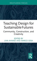 Cover: Teaching Design for Sustainable Futures - Routledge