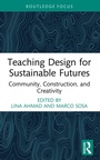 Cover: Teaching Design for Sustainable Futures - Routledge