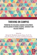 Cover: Thriving on Campus - Routledge