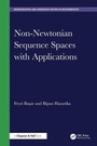 Cover: Non-Newtonian Sequence Spaces with Applications - Chapman & Hall/CRC