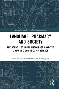Abbildung von: Language, Pharmacy and Society - Routledge