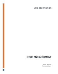 Abbildung von: Jesus and Judgment - Lulu.com