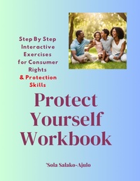 Abbildung von: Protect Yourself Workbook - Lulu.com