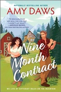 Cover: Nine Month Contract - Canary Street Press