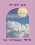Cover: An Evening with Christos, Volume 3 - Lulu.com