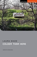 Cover: Colder Than Here - Methuen Drama