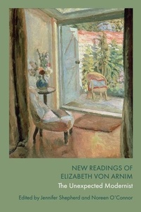 Enlarge image Cover: New Readings of Elizabeth von Arnim - Edinburgh University Press