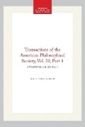Cover: History of the Pelycosauria, with a Description of the Genus Dimetrodon, Cope - American Philosophical Society Press