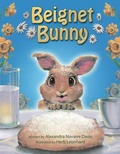 Cover: Beignet Bunny - Pelican Publishing Company