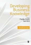 Cover: Developing Business Knowledge - SAGE Publications Ltd