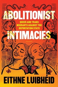 Enlarge image Cover: Abolitionist Intimacies - Duke University Press