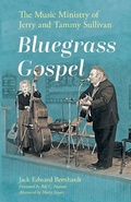 Cover: Bluegrass Gospel - University Press of Mississippi