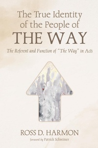 Abbildung von: The True Identity of the People of the Way - Wipf and Stock Publishers