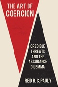 Cover: The Art of Coercion - Cornell University Press