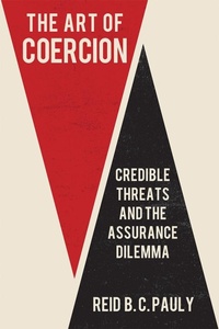 Abbildung von: The Art of Coercion - Cornell University Press