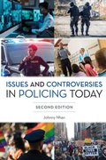 Cover: Issues and Controversies in Policing Today - Rowman & Littlefield Publishers
