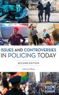 Abbildung von: Issues and Controversies in Policing Today - Rowman & Littlefield Publishers