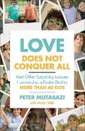Cover: Love Does Not Conquer All - Baker Books, a division of Baker Publishing Group