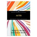 Cover: Acts - Baker Academic, Div of Baker Publishing Group