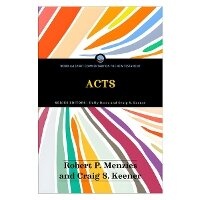 Enlarge image Cover: Acts - Baker Academic, Div of Baker Publishing Group