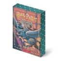 Cover: Harry Potter and the Prisoner of Azkaban (Stenciled Edges) (Harry Potter, Book 3) - Scholastic US