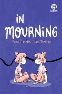 Enlarge image Cover: In Mourning - Papercutz