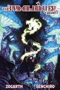 Cover: The Primal Hunter (Light Novel) Vol. 2: Volume 2 - Aethon & Vault