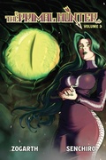 Cover: The Primal Hunter (Light Novel) Vol. 3: Volume 3 - Vault Comics