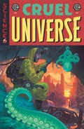 Cover: EC Cruel Universe #3 - Oni Press