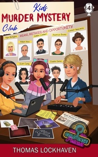 Enlarge image Cover: Case File 4 - Scarlett Newcastle - Twisted Key Publishing, LLC