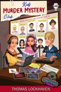 Cover: Case File 4 - Scarlett Newcastle - Twisted Key Publishing, LLC