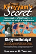 Cover: Omar Khayyam's Secret - Okcir Press (imprint of Ahead Publishing House)