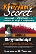 Cover: Omar Khayyam's Secret - Okcir Press (imprint of Ahead Publishing House)