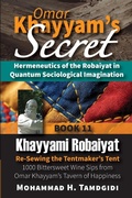 Cover: Omar Khayyam's Secret - Okcir Press (imprint of Ahead Publishing House)