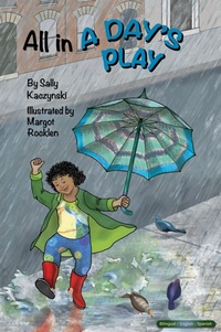 Abbildung von: All in a Day's Play (English and Spanish) - Halo Publishing International